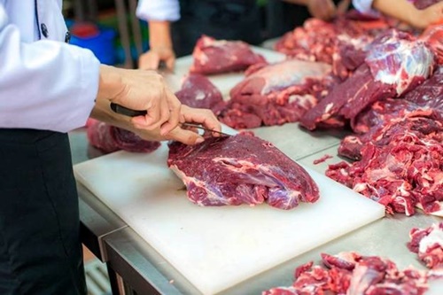 Trâu giật, đặc sản nức tiếng không thể không thưởng thức một lần