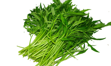 Ăn rau muống chưa nấu chín kỹ, ăn rau trái mùa, ăn khi bị vết thương hở... sẽ có hại cho sức khỏe.