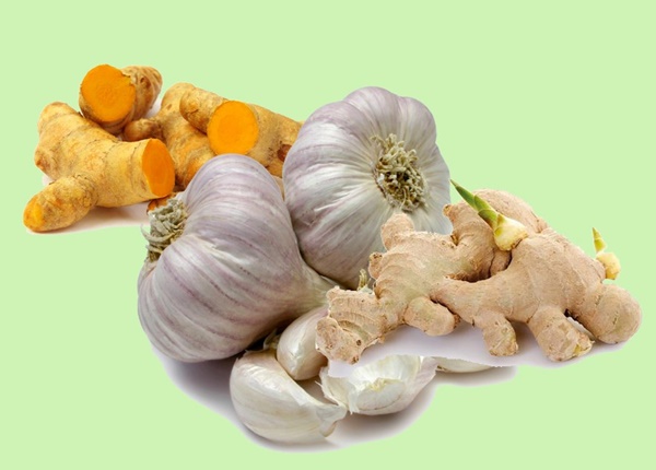 Cao Tỏi Nghệ Lá Phổi Xanh