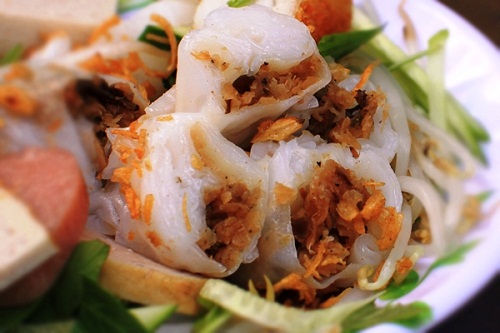 Banh cuon 50 nam o Sai Gon 2