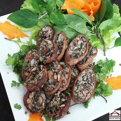 Dồi cổ ngỗng
