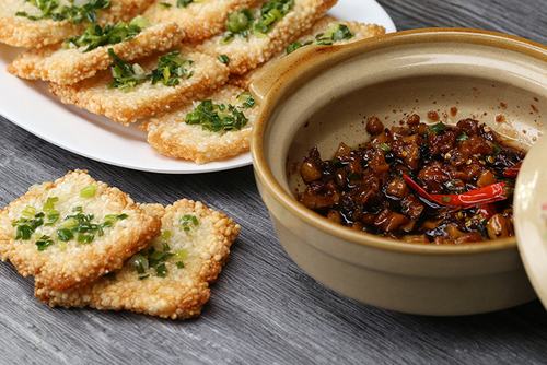 Cach lam kho quet ngon de cham rau cu
