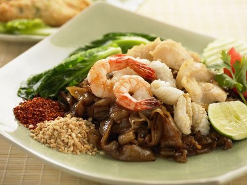 Cach lam mot so mon Thai thom ngon doi vi
