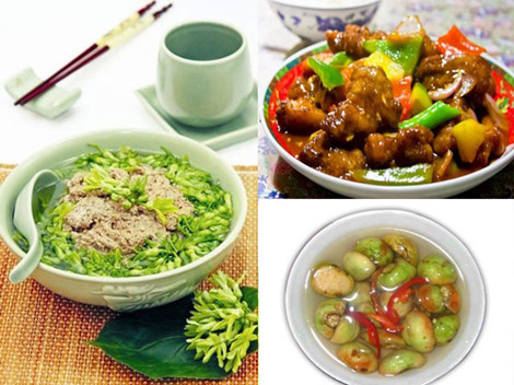 Cách 5 món canh ngon mát bổ giải nhiệt ngày hè Cach 5 mon canh ngon mat bo giai nhiet ngay he