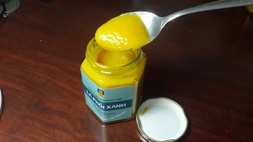 Cao Tỏi Nghệ Lá Phổi Xanh