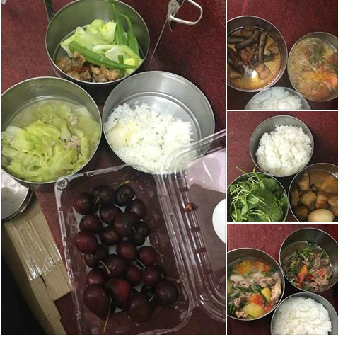 co-gai-binh-thuan-duoc-me-nguoi-yeu-nau-com-gui-toi-cong-ty-moi-ngay