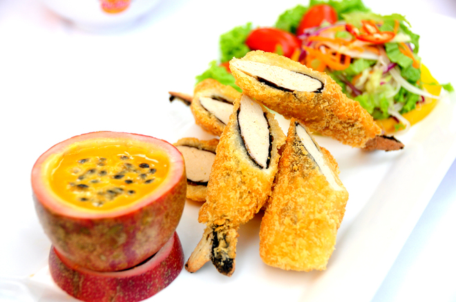 Học sinh Sài Gòn nấu ăn chuyên nghiệp như đầu bếp