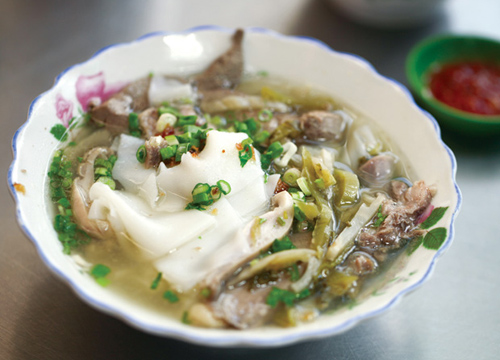 Hủ tiếu Triều Châu