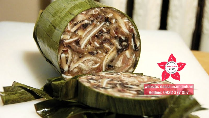 Cách làm giò thủ Nam Định ngon nhất