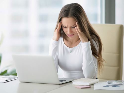 Ngồi lâu dễ béo bụng