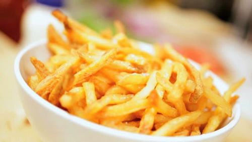 Thực phẩm chế biến sẵn không có lợi cho người đang giảm cân