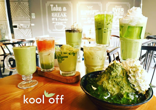 Kool off (54 Hoàng Ngọc Phách, Hà Nội)