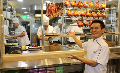 quan-ga-sot-tuong-re-nhat-the-gioi-cua-dau-bep-sao-michelin