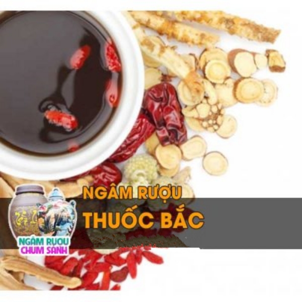 Rượu thuốc cho bà đẻ là một loại rượu bí truyền của người miền Trung