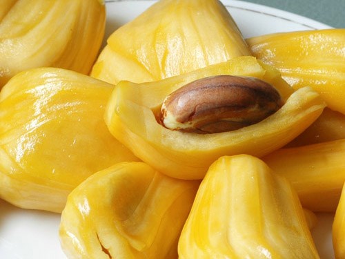 Mít có thể làm ảnh hưởng đến hệ tiêu hóa vì hàm lượng chất xơ trong quả này khá cao